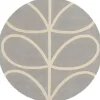 New Orla Kiely Vloerkleed 059404 Giant Lineair Stem
