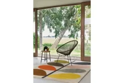Orla Kiely Vloerkleden^Vloerkleed 059205 Giant Multi Stem