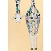 Sale Viviendo Vloerkleed 602 Giraffe Greta