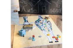 Sale Viviendo Vloerkleed 602 Giraffe Greta