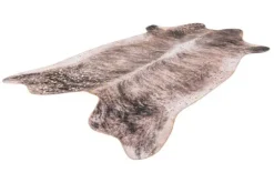 New Divendo Vloerkleed 225 goud-donkerbruin Western