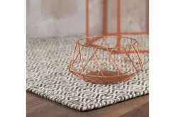 Clearance Viviendo Vloerkleed 334 Graphite Jaipur