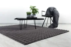 ET Rugs Vloerkleden^Vloerkleed 800 Graphite  Kelafo