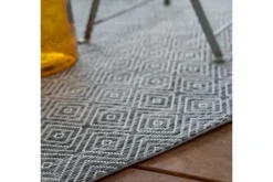 Outlet Viviendo Vloerkleed 870 Grey Nordic