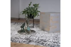 Viviendo Vloerkleden^Vloerkleed 120 Grey Phoenix