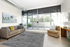 Best Divendo Vloerkleed 110 Grijs Antraciet Luxury