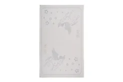 Divendo Vloerkleden^Vloerkleed 200 grijs Bambini