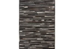 Divendo Vloerkleden^Vloerkleed 110 Grijs Bruin Lavish