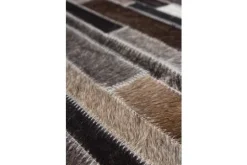 Divendo Vloerkleden^Vloerkleed 110 Grijs Bruin Lavish