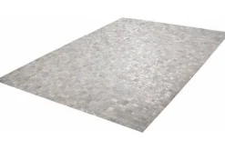 Divendo Vloerkleden^Vloerkleed 110 Grijs Zilver Rocket