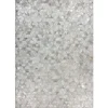 New Divendo Vloerkleed 410 Grijs Zilver Rocket