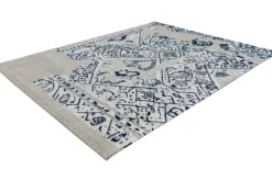 Divendo Vloerkleden^Vloerkleed 120 Grijs Zwart River
