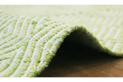 Divendo Vloerkleden^Vloerkleed 310 Groen Aperitif