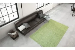 Divendo Vloerkleden^Vloerkleed 310 Groen Aperitif