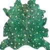 Divendo Vloerkleden^Vloerkleed 110 Groen Fly