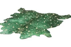 Divendo Vloerkleden^Vloerkleed 110 Groen Fly