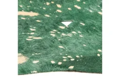 Divendo Vloerkleden^Vloerkleed 110 Groen Fly