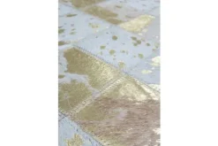 New Divendo Vloerkleed 210 Ivoor Goud Lavish
