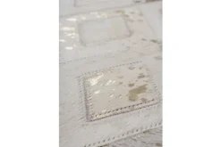 Best Divendo Vloerkleed 110 Ivoor Goud Spark