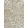 Best Divendo Vloerkleed 210 Ivoor Goud Spark
