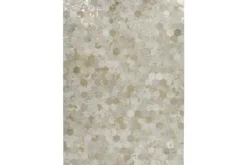 Best Divendo Vloerkleed 210 Ivoor Goud Spark