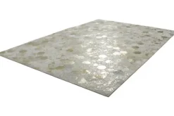 Best Divendo Vloerkleed 210 Ivoor Goud Spark