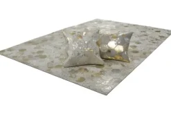 Best Divendo Vloerkleed 210 Ivoor Goud Spark
