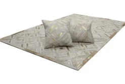 New Divendo Vloerkleed 410 Ivoor Goud Spark
