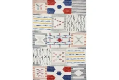 Divendo Vloerkleden^Vloerkleed 110 Ivoor Multi Empire