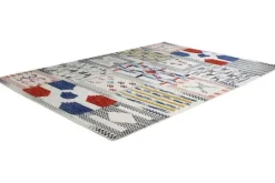 Divendo Vloerkleden^Vloerkleed 110 Ivoor Multi Empire