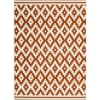 Online Divendo Vloerkleed 300 Ivoor Oranje Now!
