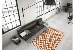 Online Divendo Vloerkleed 300 Ivoor Oranje Now!