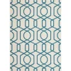 Sale Divendo Vloerkleed 400 Ivoor Turquoise Now!