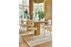 Brinker Vloerkleden^Vloerkleed 1097 Ivory Graphix |