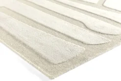 Brinker Vloerkleden^Vloerkleed 3165 Ivory-Ivory Graphix |