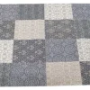 Brinker Vloerkleden^Vloerkleed - jeans Love |
