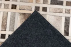 Outlet Divendo Vloerkleed 225 kleurmix Lavin