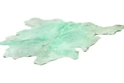 Divendo Vloerkleden^Vloerkleed 110 Lapisblauw Zilver Fly