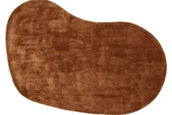 Aros Vloerkleden^Vloerkleed 16 Licht Bruin Dias
