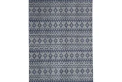 Divendo Vloerkleden^Vloerkleed 210 Lichtblauw Sunny