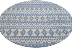 New Divendo Vloerkleed 210 Lichtblauw Sunny
