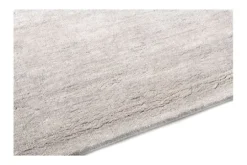 Discount Brinker Vloerkleed 815 Light Grey rond New Berbero |