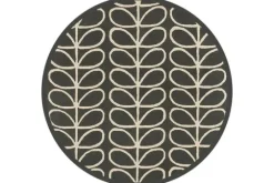 Online Orla Kiely Vloerkleed 060505 Lineair Stem
