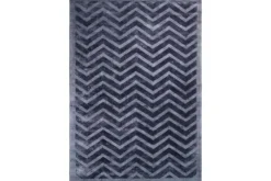 Discount Divendo Vloerkleed 410 Marineblauw Luxury