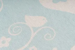 Divendo Vloerkleed 400 mint Bambini