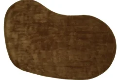 Aros Vloerkleden^Vloerkleed 54 Mosgroen Dias