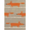 Sale Scion Rug Collection Vloerkleed 25303 mr Fox |