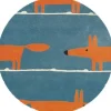Clearance Scion Rug Collection Vloerkleed 25318 mr Fox |