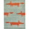 Scion Rug Collection Vloerkleden^Vloerkleed 25313 mr Fox |
