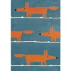 Scion Rug Collection Vloerkleden^Vloerkleed 25318 mr Fox |